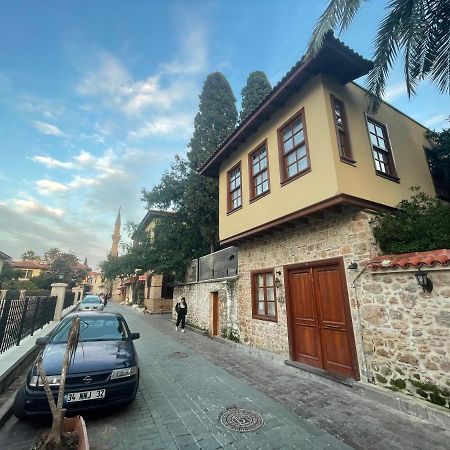 Stony House In The Old Town Antália Exterior foto