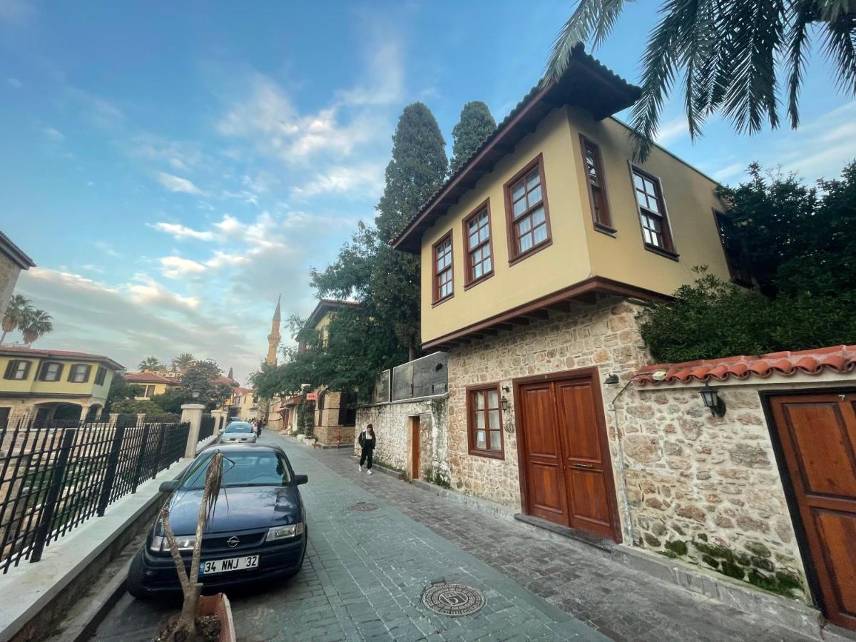 Stony House In The Old Town Antália Exterior foto